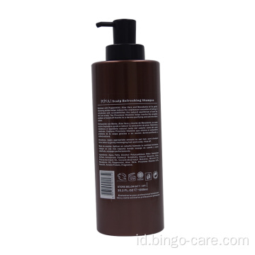 Oil Control Scalp Refreshing Moisturizing Shampoo